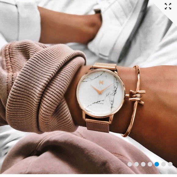 MVMT Boulevard Marble watch - Picture 4 of 8